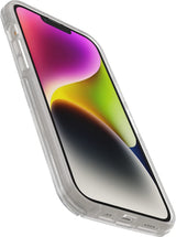 Otterbox Symmetry Series Popsockets for iphone 14 Plus 6.7" Clear 77-88778