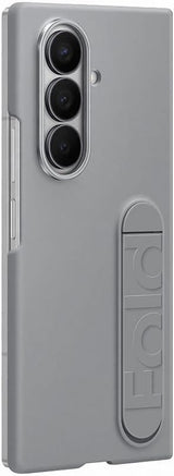 Samsung Galaxy Z Fold 7 8.0" Silicone Grip Case with Stand Grey - EF- MF966CJEGWW