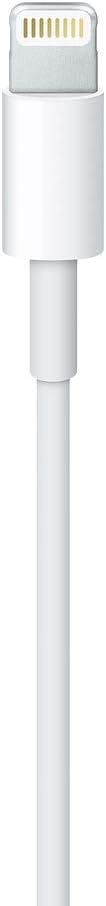 Apple 1M USB A to Lightning Cable A1480 - MXLY2ZM/A