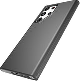 Tech21 Evo Lite Case for Samsung Galaxy S22 Ultra 6.8" Black - T21-9375