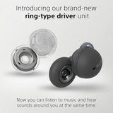 Sony LinkBuds True Wireless Bluetooth Earbuds White - WF-L900/WM