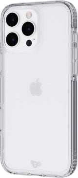 Tech21 Evo Clear Drop Protection Case for iPhone 16 Pro Max 6.9" Clear - T21-11026