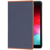 D Bramante Copenhagen for ipad 10.2" 2019/2020 Blue Leather - COIPPBBL1129