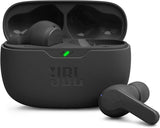 JBL Harman Wave Beam TWS Wireless In Ear Headphones Black - JBLWBEAMBLK