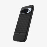 Spigen Parallax Case with Pixelsnap for Google Pixel 10 Pro XL 6.8" Matt Black - ACS09731