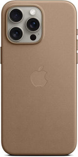 Apple FineWoven Case with MagSafe for iPhone 15 Pro Max 6.7" Taupe A3135 - MT4W3ZM/A
