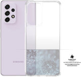 Panzer Glass Hard Case for Samsung Galaxy A33 5G Clear - 0386