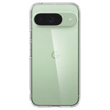 Spigen Ultra Hybrid Case for Google Pixel 9 & 9 Pro 6.3" Clear - ACS07687