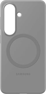 Samsung Galaxy S26 6.3" Silicone Magnet Case Grey - EF-ES942CJEGWW