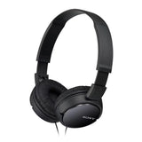 Sony MDR-ZX110 Over Ear Headset Black - MDR-ZX110/AP
