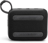 JBL Harman Go 4 Portable Bluetooth Speaker Black - JBLGO4BLK