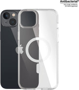 Panzer Glass Military Grade Standard Hard Case with MagSafe for iphone 14 Plus 6.7" Clear - 0411