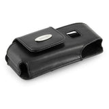 Genuine Doro Black Horizontal Pouch Pocket Case Cover for 409 410