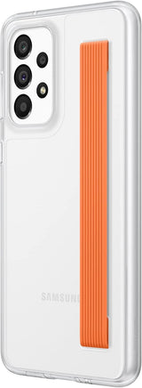 Samsung Galaxy A33 5G Slim Strap Cover White - EF-XA336CTEGWW