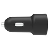 Griffin 20W USB C PD Car Charger with USB C to USB C Cable Black - GP-184-BLK