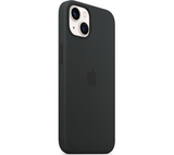 Apple Silicone Case with MagSafe for iPhone 13 6.1" Midnight Black A2706 - MM2A3ZM/A