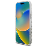 Hello Kitty IML Golden Leaves Case with MagSafe for iPhone 16 Pro Max 6.9" White - HKHMP16XHGLEH