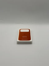 Apple Silicone Case with MagSafe for iPhone 17 Pro 6.3" Terra Cotta A3559 - MGFJ4ZM/A