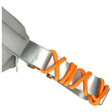 Nimmy Cool & Cute 2.0 Bear Shoulder Crossbody Bag Grey - N-KM-XB-011