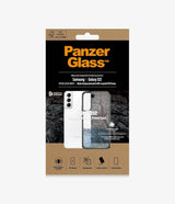 Panzer Glass Military Grade Standard Hard Case for Samsung Galaxy S22 Smokey Black - 0371