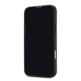 Audi Silicone Hardcase for iPhone 16 Pro Max 6.9" Black - AU-LSRIP16PM-Q3/D1-BK