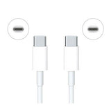 Xiaomi Mi 100W 5 Amp 1.5M USB C to USB C Cable White - SJV4108GL