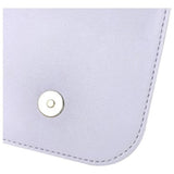 Nimmy Big Eyed Pet 2.0 Rabbit Phone Bag Purple - N-XDY-SJB-08