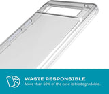 Tech 21 Evo Lite for Google Pixel 7a Clear - T21-10425