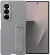 Samsung Galaxy Z Fold 7 8.0" Silicone Grip Case with Stand Grey - EF- MF966CJEGWW