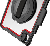 Tech21 Evo Max Case with Hand Strap for iPad 10th Gen 11" Black - T21-10201PKG24