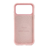Nimmy Big Eye Cute Pet Bischon Fraise Dog Face Case with Detachable MagSafe Grip for iPhone 17 Pro Max 6.9" Pink - N-XDY-CXZJZH-IP17-PRO-MAX-02-A