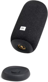 JBL Link Portable Smart Bluetooth Speaker Black Twin Pack - JBLLINKP75BBLKEU