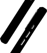 Nimmy Big Eyed Pet 2.0 Panda Case for iPhone 16 Pro Max 6.9" Black - N-XDY-iP61-Pro-Max-06