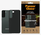 Panzer Glass Military Grade Biodegradable Protection Case for Samsung Galaxy S22 Plus Black - 0375