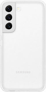 Samsung Galaxy S22 Frame Cover Transparent - EF-MS901CTEGWW
