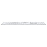 Apple Magic Keyboard with Touch ID & Numeric Keypad English Black A2520 - MK2C3Z/A