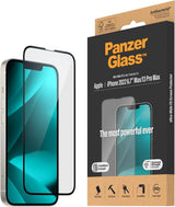 Panzer Glass Ultra Wide Fit Most Powerful Screen Protection for iPhone 13 Pro Max 6.7" - 2785