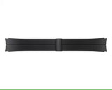 Samsung Galaxy Watch 4/5/5 Pro D-Buckle Sports Band 20mm M/L Black - ET-SFR92LBEGEU