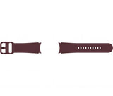 Samsung Galaxy Watch 4/5/5 Pro Sport Band 20mm S/M Burgandy - ET-SFR86SEEGEU