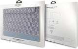 Guess Gcube Stripes Laptop Sleeve for 14" MacBook Blue - GUCS14HGCFSEB