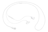 Samsung AKG Type C Headphone In Ear Headset White - GP-TOU021CSKWW