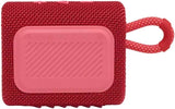 JBL Harman Go 3 Wireless Bluetooth Speaker Red - JBLGO3RED