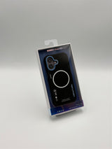 Nimmy Cool & Cute 2.0 Case with MagSafe for iPhone 17 6.3" Black Blue - N-YJKM-CX2.0-IP17-01-A