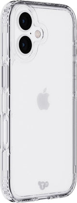 Tech21 Evo Clear Drop Protection Case for iPhone 16 6.1" Clear - T21-10849