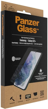 Panzer Glass Screen Protector for Samsung Galaxy S22 Plus Black - 7294