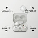 Sony LinkBuds True Wireless Bluetooth Earbuds White - WF-L900/WM