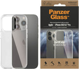 Panzer Glass Military Grade Standard Hard Case for iphone 14 Pro 6.1" Clear - 0402