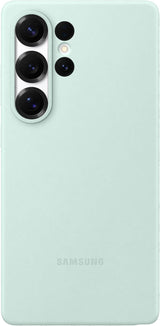Samsung Galaxy S25 Ultra 6.9" Silicone Case Mint - EF-PS938CMEGWW