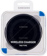 Samsung Black Wireless Charging Pad - EP-PN920BBEGWW
