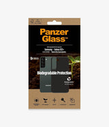 Panzer Glass Military Grade Biodegradable Protection Case for Samsung Galaxy S22 Plus Black - 0375